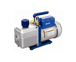 Value VE180N Single Stage Vacuum Pump - Click Image to Close