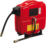 AUTOMATIC HOSE REEL BY FAICOM MC4G1410 (GREASE) - Click Image to Close