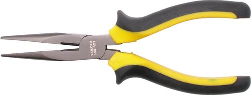 200mm/8" LONG NOSE PLIERS - Click Image to Close