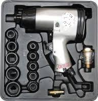 1/2" LITE SERIES AIR IMPACT WRENCH KIT MR.MARK MK-EQP-05024k