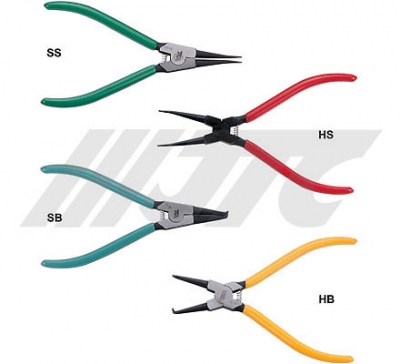 JTCSS175 RETAINING RING PLIER