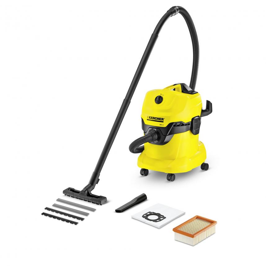 KARCHER MULTI-PURPOSE VACUUM CLEANER MV 4