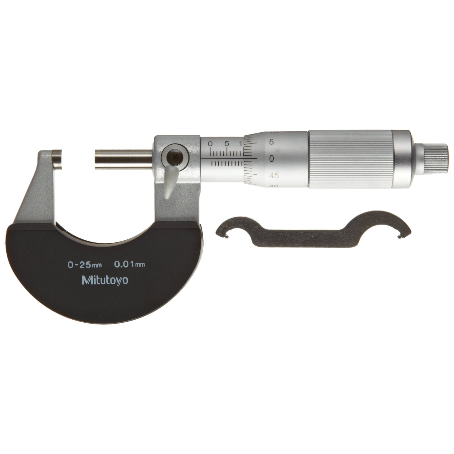 Mitutoyo 102-305 Outside Micrometer