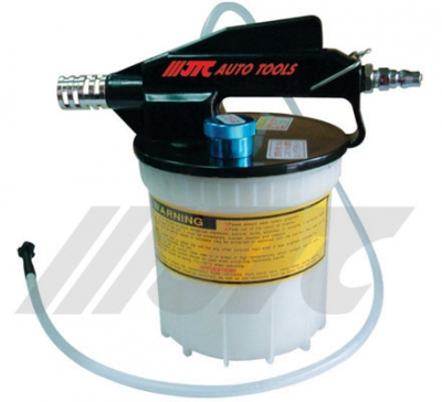 JTC1025 PNEUMATIC BRAKE BLEEDER