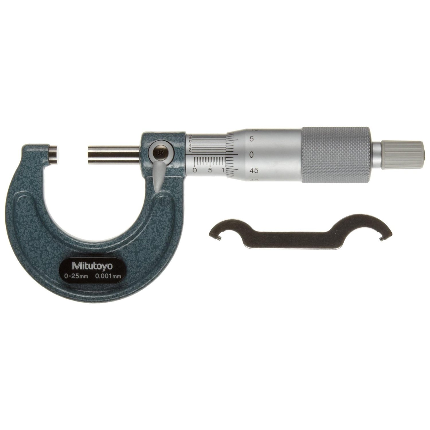 Mitutoyo 103-129 Outside Micrometer