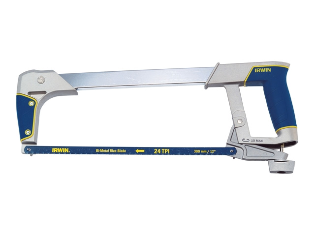 IRWIN 125 HI-TENSION HACKSAW FRAME