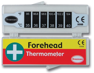 Forehead Temperature Indicator 11/465/3