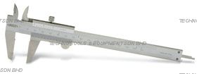 INSIZE 1205-200S 200MM/8" VERNIER CALIPER