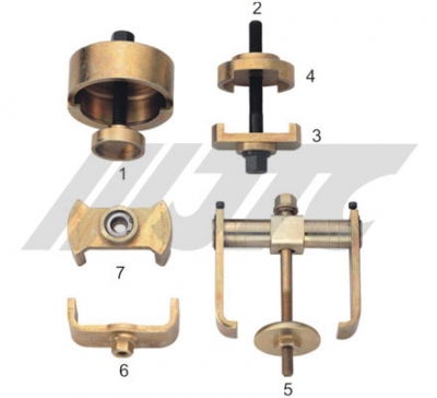 JTC1126 FRONT & REAR SUSOENSION BUSH EXTRACTOR / INSTALLER