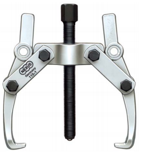 63-114mm 15T Hydraulic Hole Punching Tool