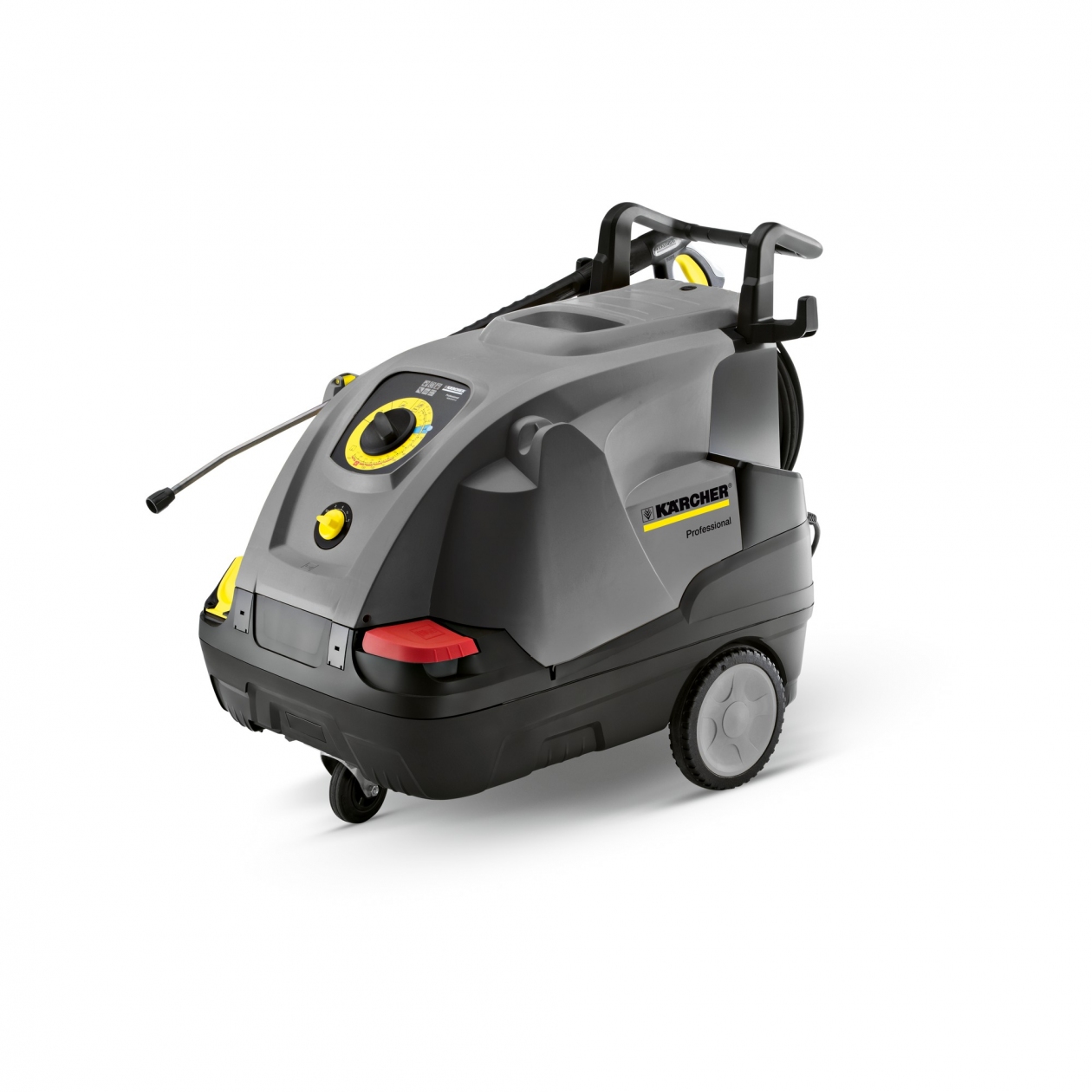 KARCHER HDS 6/14 C Hot Water High Pressure Cleaner