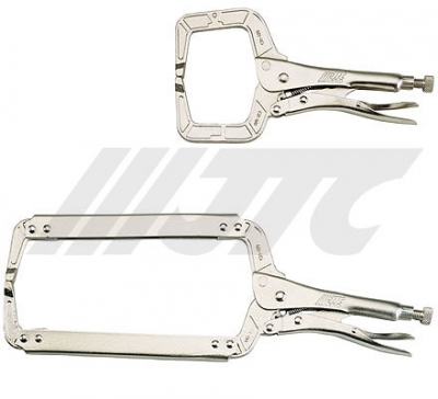 JTC11R LOCKING "C" CLAMP