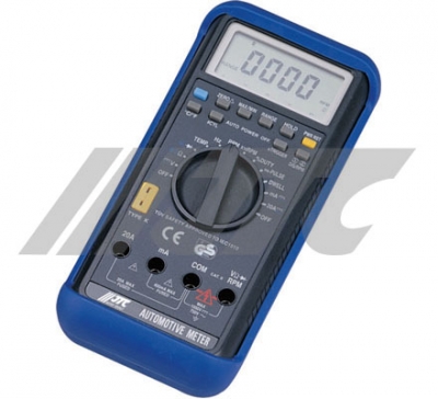 JTC1228 PROFESSIONAL AUTOMOTIVE METER