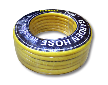 REMAX 5/8"/15x50 METERS PVC GARDEN HOSE