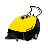 Karcher SWEEPER KM 85/80 W BAT (PACK)