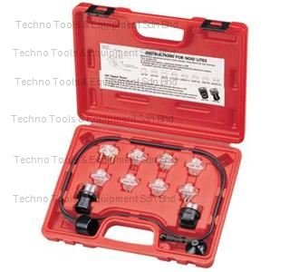 JTC1251 DELUXE NOID-LITE/IAC TEST KIT