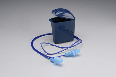 3M 1292 Reusable Earplugs without casing