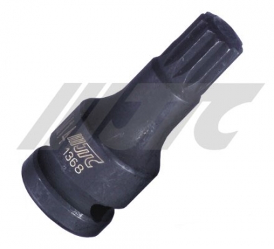 JTC1368 TRANSPORTERS MULTI-SPLINE SOCKET(M14)