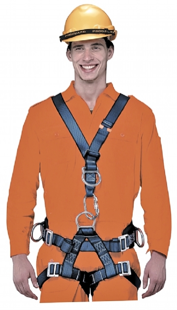 Telecom Full Body Harness - S718