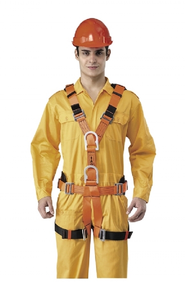 Telecom Full Body Harness - S718 - O/B