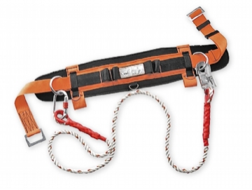 Work Positioning Belt - PG 141059-S-PAX - O/B