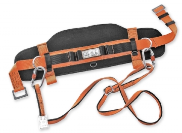 Work Positioning Belt - PG 141059-D-PLUS - O/B