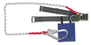 Single D-ring Safety Belt - PG141057