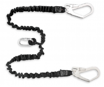 Twin Spring Lanyard FL-TW2LH&C