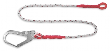 Economic Polyamide Lanyard with Large Opening Hook - EV210-LOH