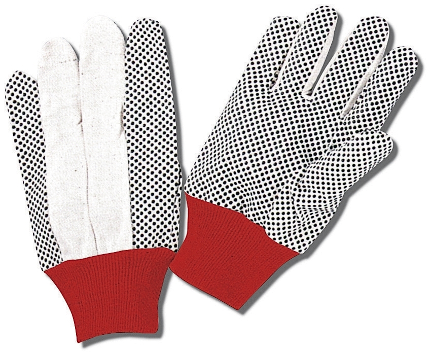 COTTON GLOVE - Polka Dot Gloves - PDG-1033