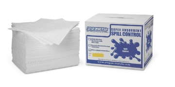 PROGUARD Laminate Sorbent Pad - Oil (3mm)