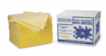 PROGUARD Chemical Sorbent Pad - HOS-LMT4002