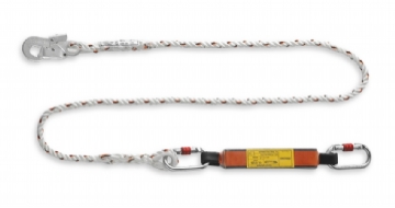 Polyamide Lanyard with Energy Absorber - PG141065-SH