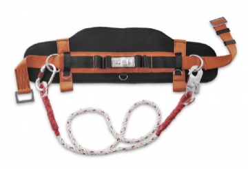 Work Positioning Belt - PG 141059-D-PAX - O/B