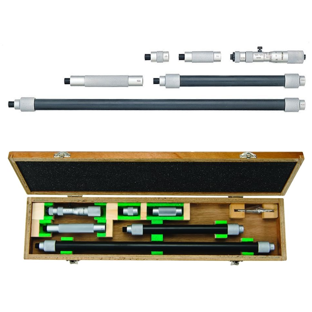 139-179 MITUTOYO 4" - 36" Inside Micrometer [Pre-Order]