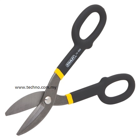 STANLEY ST14-556 ALL PURPOSE SNIPS 254MM