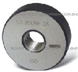 4121-02 INCH THREAD RING GAGE - Go