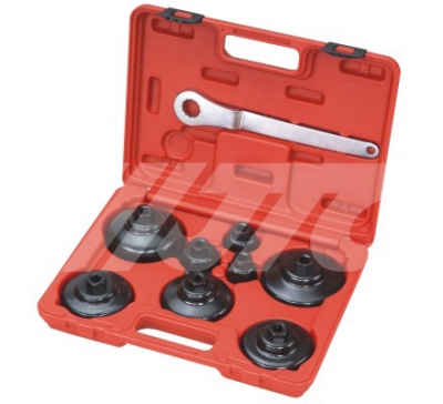 JTC1448 9PCS OIL FILTER SOCKET SET