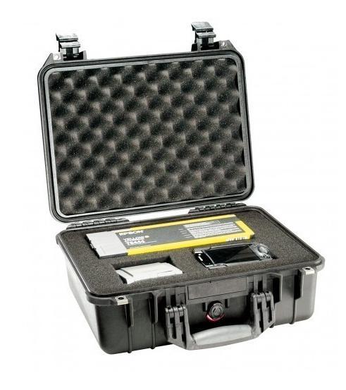 PELICAN 1450-000-110 Multi-purpose Black Case