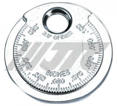 JTC1507 COIN TYPE SPARK PLUG GAUGE