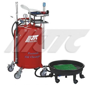 JTC1512 SEPARATED TYPE VACUUM OIL DRAINER