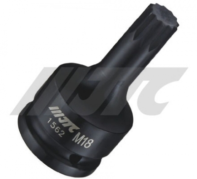 JTC1562 3/4" x M18 IMPACT SOCKET