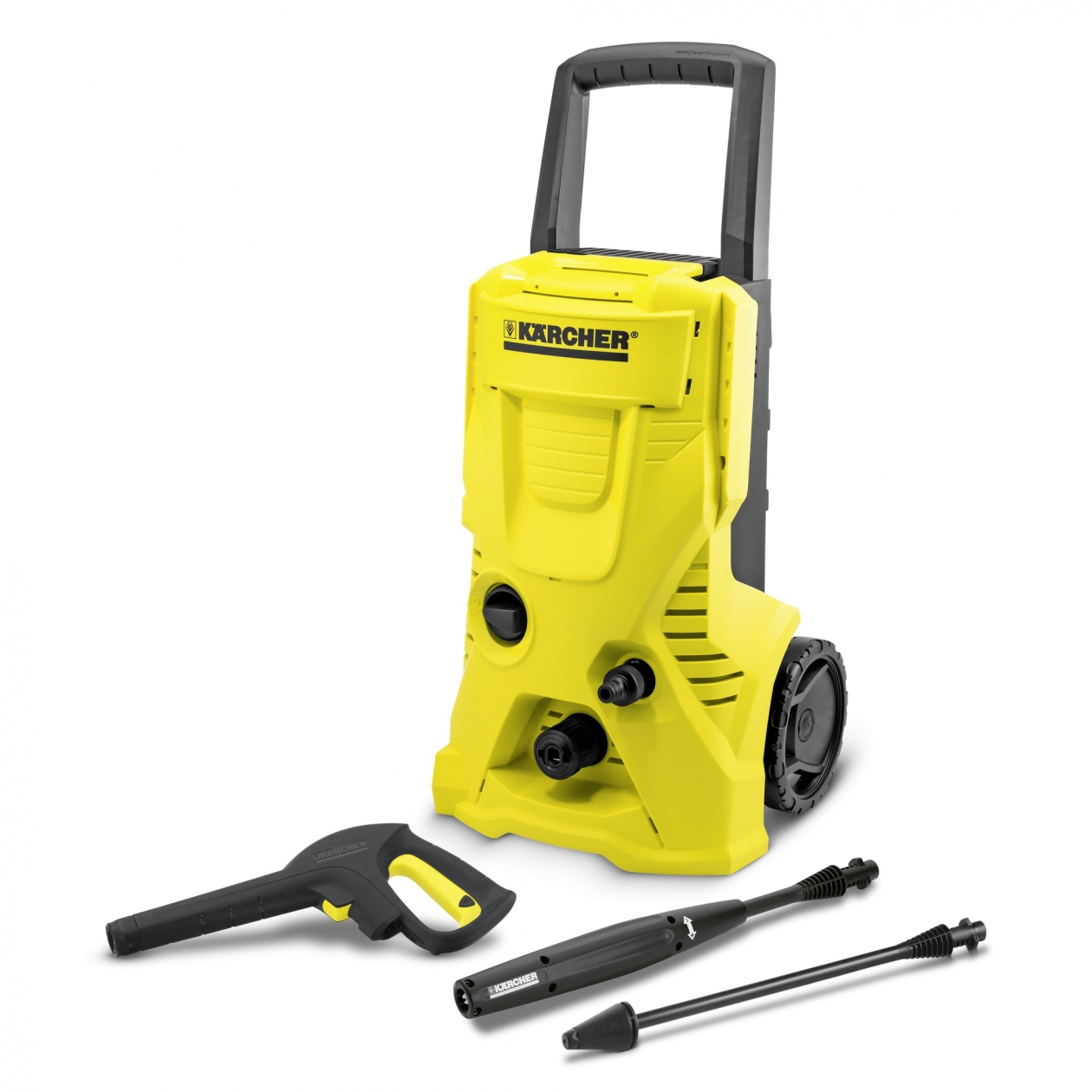 KARCHER K4 Basic High pressure washer