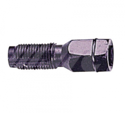 JTC1618 SPARK PLUG HOLE THREAD CHASER