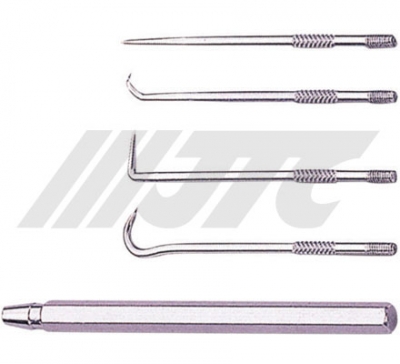 JTC1730 5PC HOOK & PICK SET