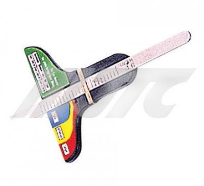 JTC1733 TIRE CONSUMPTION GAUGE