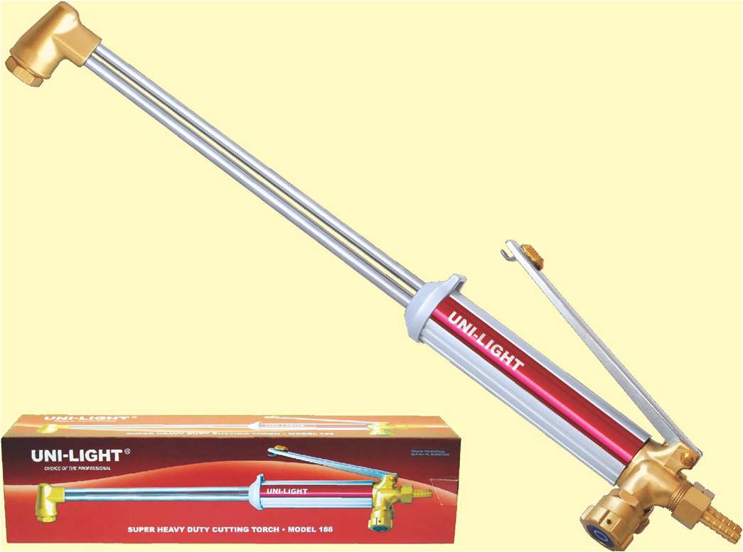 UNI-LIGHT 18-90 DEGREES BLOWPIPE