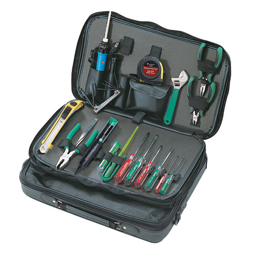 Proskit 1PK-2001B Multi-Purpose Maintenance Kit (220V)