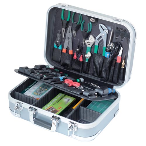 Proskit 1PK-2009B Service Technician's Tool Kit (220V)