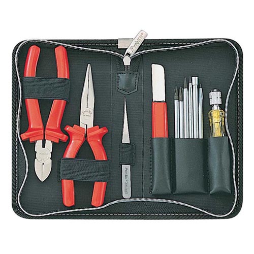 PRO'SKIT 1PK-639 ELECTRICAL TOOL KIT